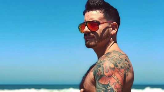 Video prohibido: el video de Fede Bal desnudo que arrasa en las redes sociales