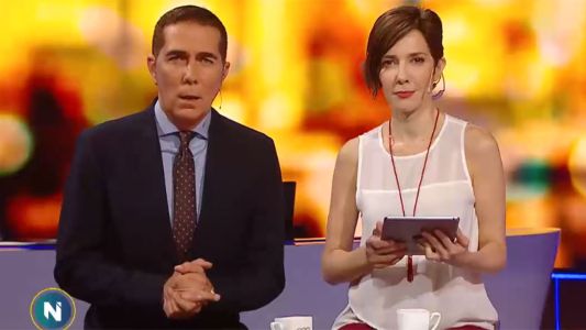 Telefe Noticias / Bloque 2 / 22/03/2018