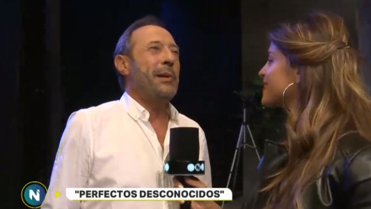 "Perfectos desconocidos"