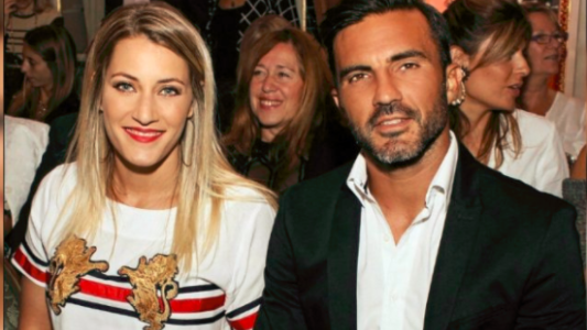 Mica Viciconte contó cómo conoció a sus suegros