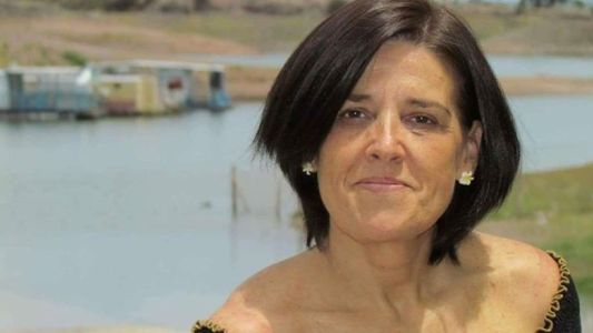 Encontraron en un dique de Mendoza el cuerpo de  Concepción Arregui, la mujer asesinada por su marido