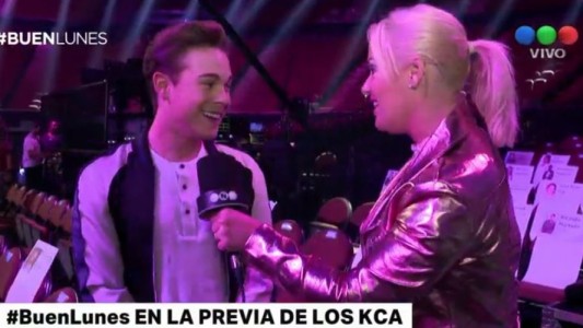 Se entregaron los Kids Choice Awards