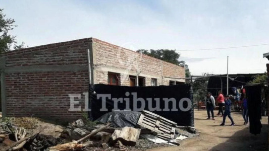 Estaban separados hace un mes y él la mató a puñaladas en la fiesta de 15 de su hija