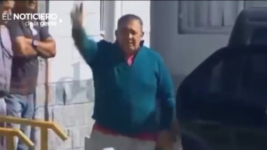 Luis D´Elía: "La cárcel está para destruir a la persona"