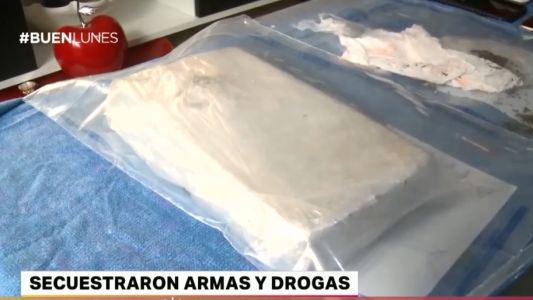 Detuvieron a 15 narcos