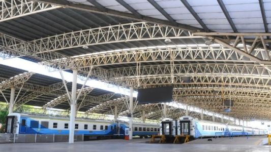 Se sumará un tren directo a Mar del Plata en Semana Santa