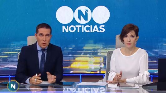 Telefe Noticias / Bloque 2 / 26/03/2018