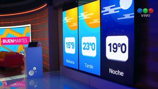 Buen Martes / Bloque 1 / 27/03/2018