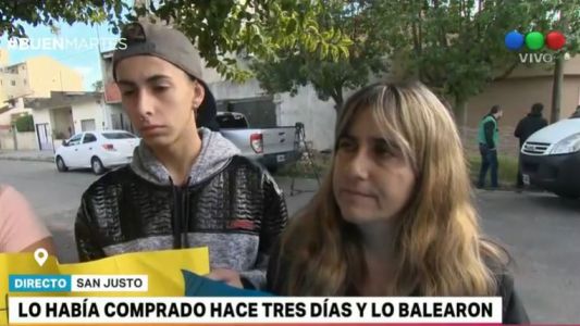 Asesinan a un hombre al resistirse al robo de su auto