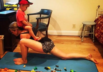 "Estoy muy cansada, te necesito": la carta que se volvió viral y todo padre debería leer