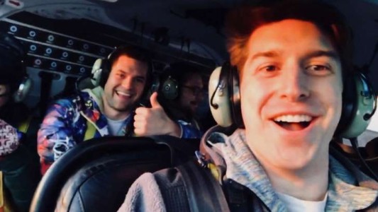 Una selfie podría haber causado el accidente del helicóptero de Nueva York en el que murió una argentina