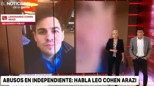 "Cuando pagué por sexo siempre fue a mayores de edad", aseguró el RRPP que está bajo la lupa de la justicia