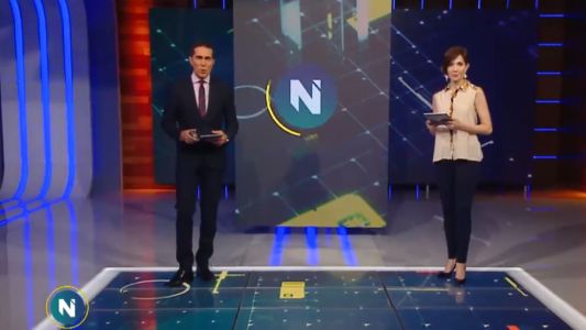 Telefe Noticias / Bloque 1 / 28/03/2018