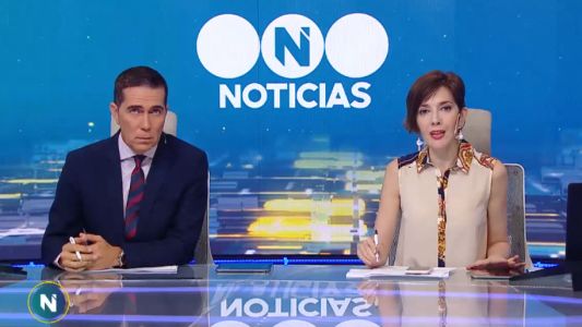 Telefe Noticias / Bloque 3 / 28/03/2018