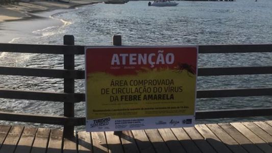 Mayores de 60 que viajen a Brasil deberán presentar orden para vacunarse