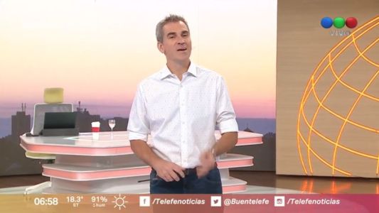 Buen Jueves / Bloque 1 / 29/03/2018