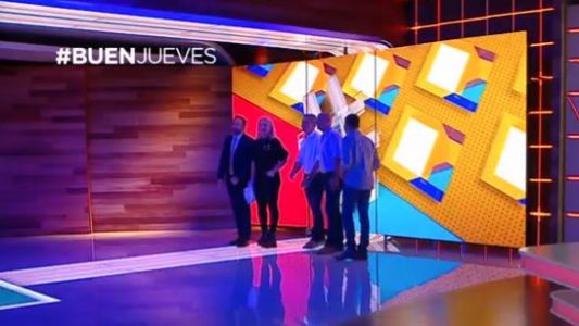 Buen Jueves / Bloque 3 / 29/03/2018