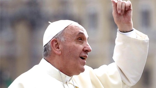 "El Infierno no existe": polémica por una entrevista al Papa