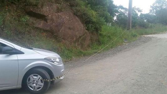 Murió una turista argentina aplastada por un auto en el sur de Brasil