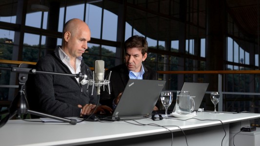 El gobierno porteño elimina el Ministerio de Modernización a cargo de Andy Freire