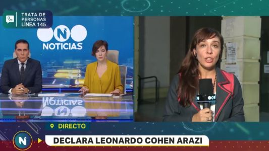 Abusos en Independiente: se descompensó Cohen Arazi y no pudo declarar