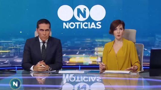 Telefe Noticias / Bloque 2 / 29/03/2018
