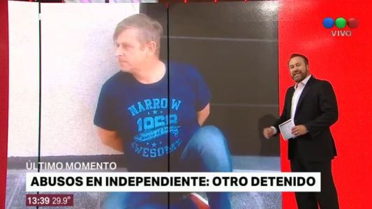 Abuso en las inferiores de Independiente: se entregó uno de los prófugos