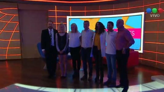 Buen Viernes / Bloque 3 / 30/03/2018