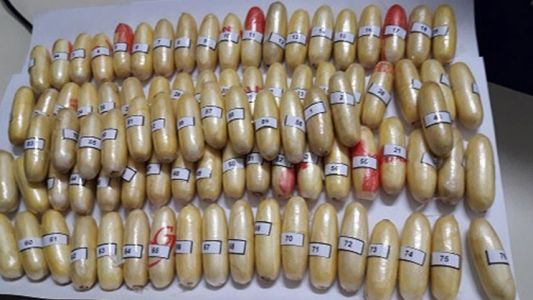 Detienen a una banda narco mientras adiestraba "camellos" para transportar cocaína