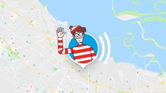 Google Maps lanzó el juego ¿Dónde está Wally?