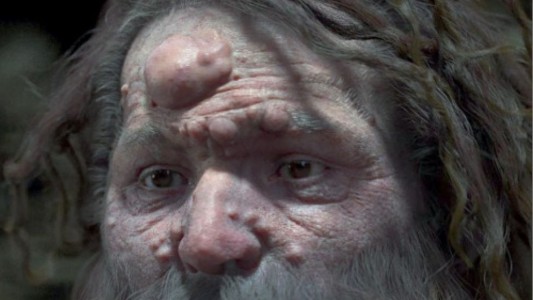 Reconstruyeron la cara del hombre de Cromañón