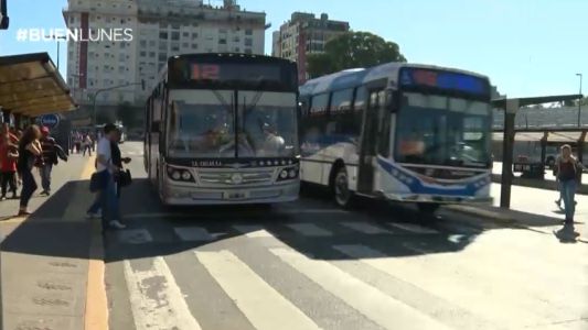Ya rigen los aumentos en el transporte