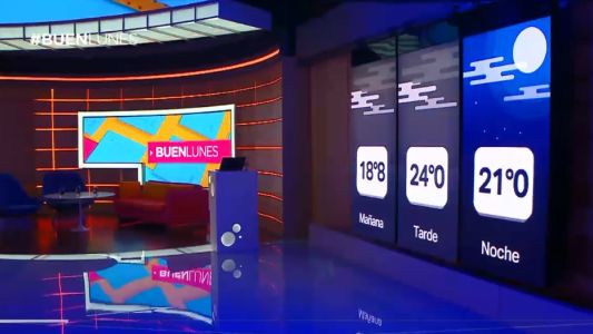 Buen Lunes / Bloque 1 / 02/04/2018