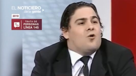 El día que Arazi se refirió la prostitución en las inferiores del fútbol