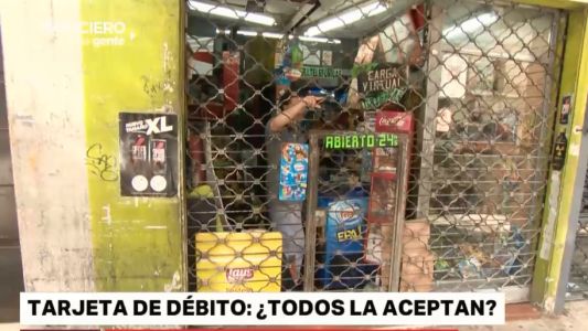 Tarjetas de débito obligatorias: ¿qué dicen los comerciantes?