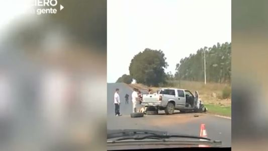 Tragedia argentina en Uruguay