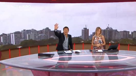 El Noticiero de la Gente / Bloque 1 / 02/04/2018