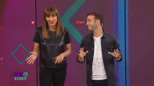 Staff / Bloque 1 / 30/03/2018