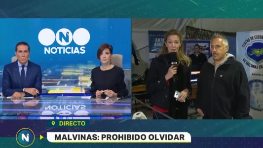 Malvinas: prohibido olvidar