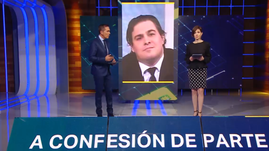 Telefe Noticias / Bloque 1 / 02/04/18