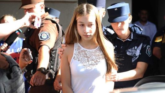 Nahir Galarza seguirá detenida