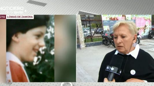 Mataron al hijo en la puerta de su casa y no descansó hasta encontrar al asesino