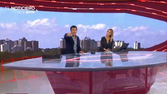 El Noticiero de la Gente / Bloque 1 / 03/04/2018