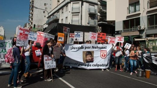 Nehuén Rodríguez: condenaron al policía que lo atropelló y mató, pero seguirá libre