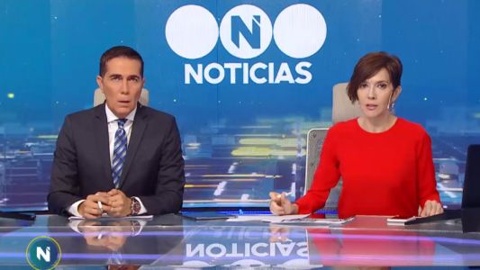Telefe Noticias / Bloque 3 / 03/04/18