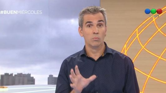 Buen Miércoles /  Bloque 2 / 04/04/2018