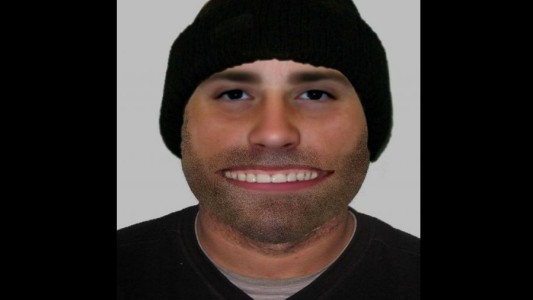 Viral: armaron el peor identikit del mundo en la búsqueda de un ladrón