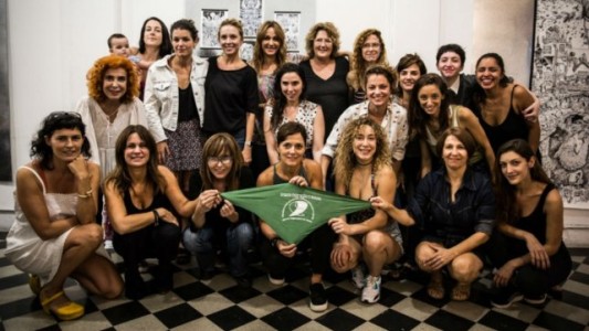 Más de 110 actrices argentinas firmaron una carta abierta para pedir la despenalización del aborto