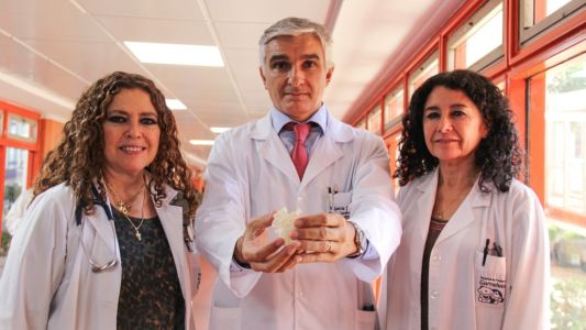 En el Hospital Garrahan  imprimen corazones en 3D para poder salvarlos