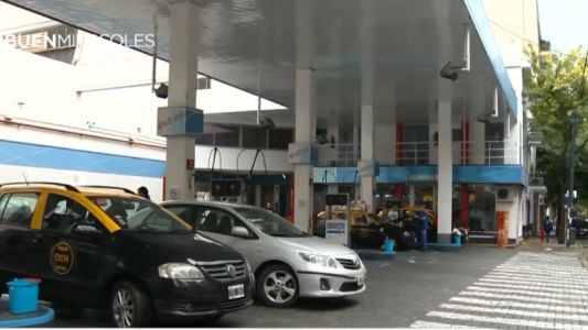 Boom del GNC por la suba de la nafta